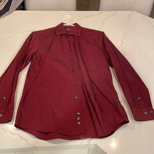 Kenneth Cole reaction 15 inch neck dress shirt.